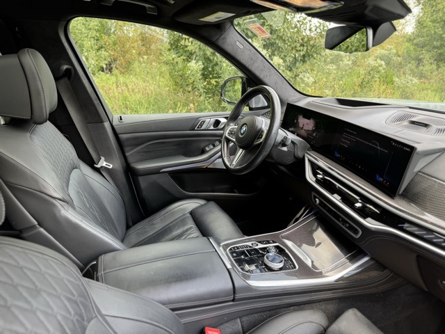 2024 Bmw X7 M60i photo 18
