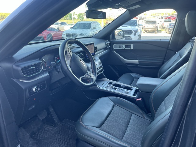 2023 Ford Explorer Timberline photo 7