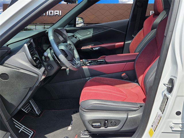 2023 Lexus RX 500h F SPORT Performance photo 5