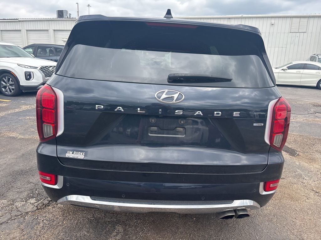 2020 Hyundai Palisade Limited photo 4