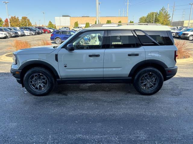2024 Ford Bronco Sport Big Bend photo 2