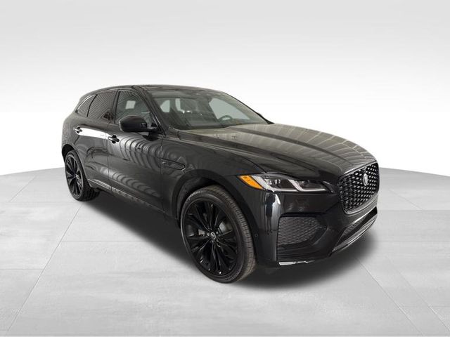 2026 Jaguar F-PACE P250 R-Dynamic S photo 4