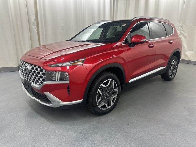 2023 Hyundai Santa Fe Limited photo 2