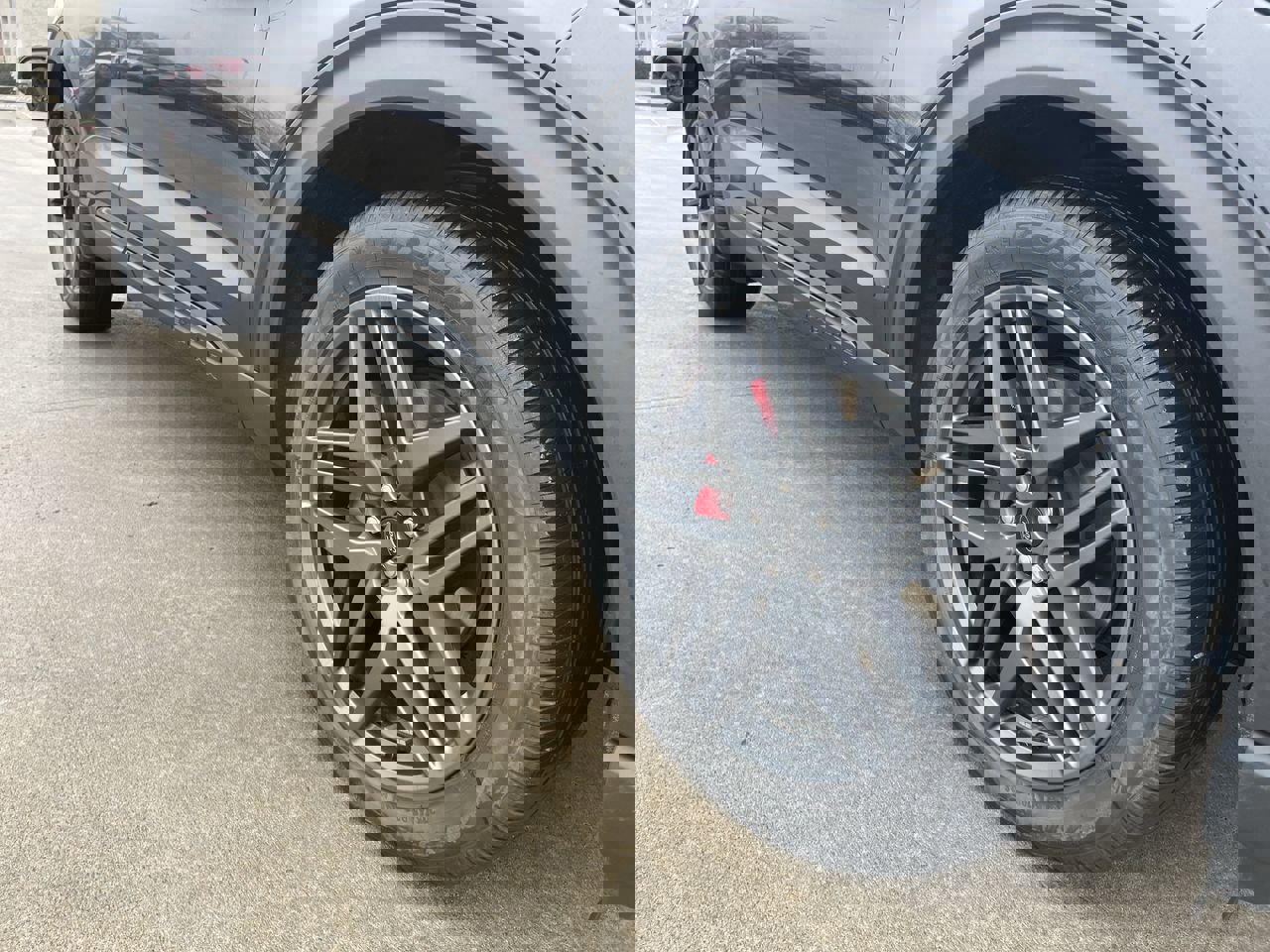 Used 2025 Ford Explorer ST with VIN 1FMWK8GCXSGA60795 for sale in Kansas City