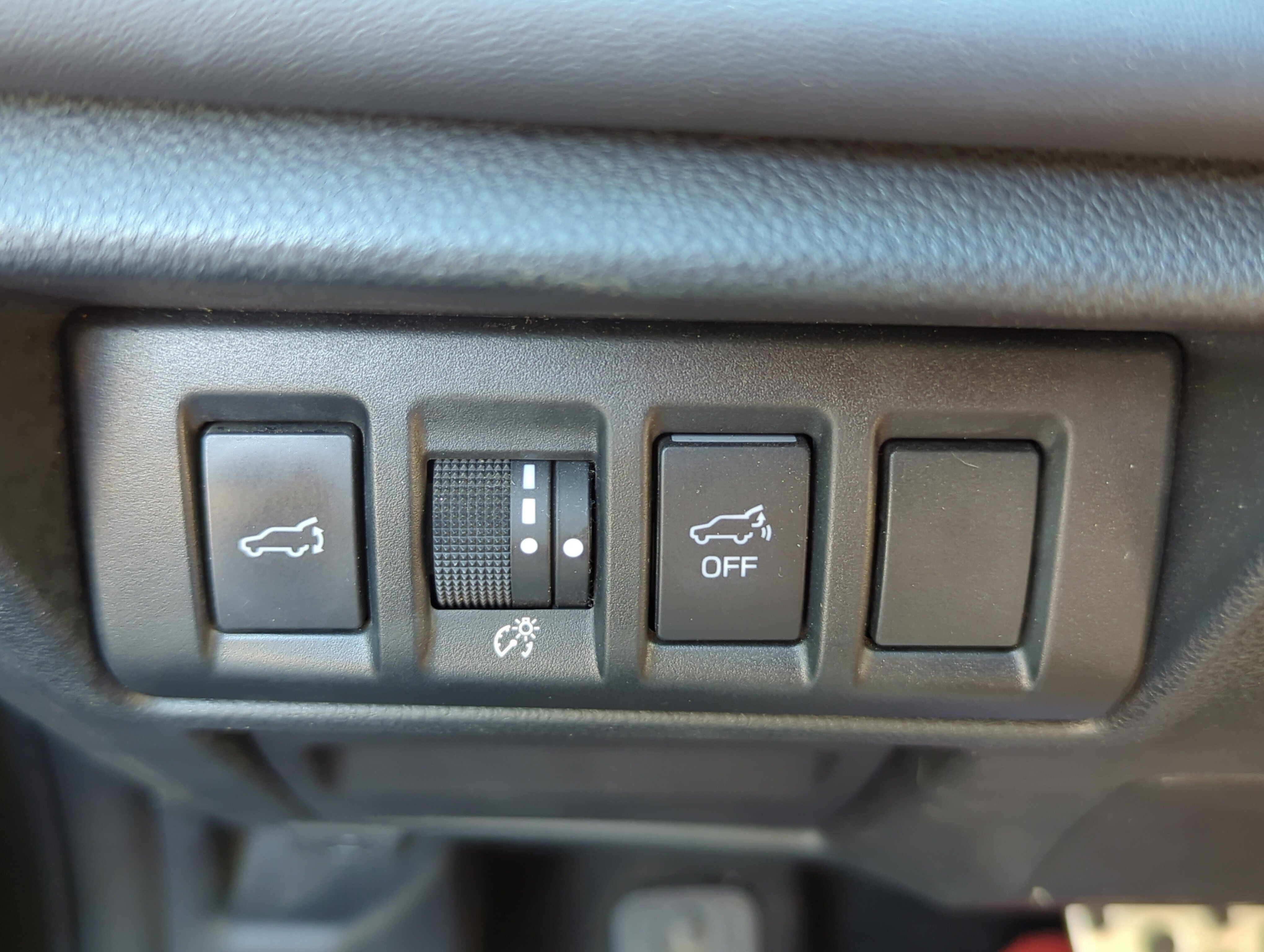 2022 Subaru Outback Wilderness photo 5