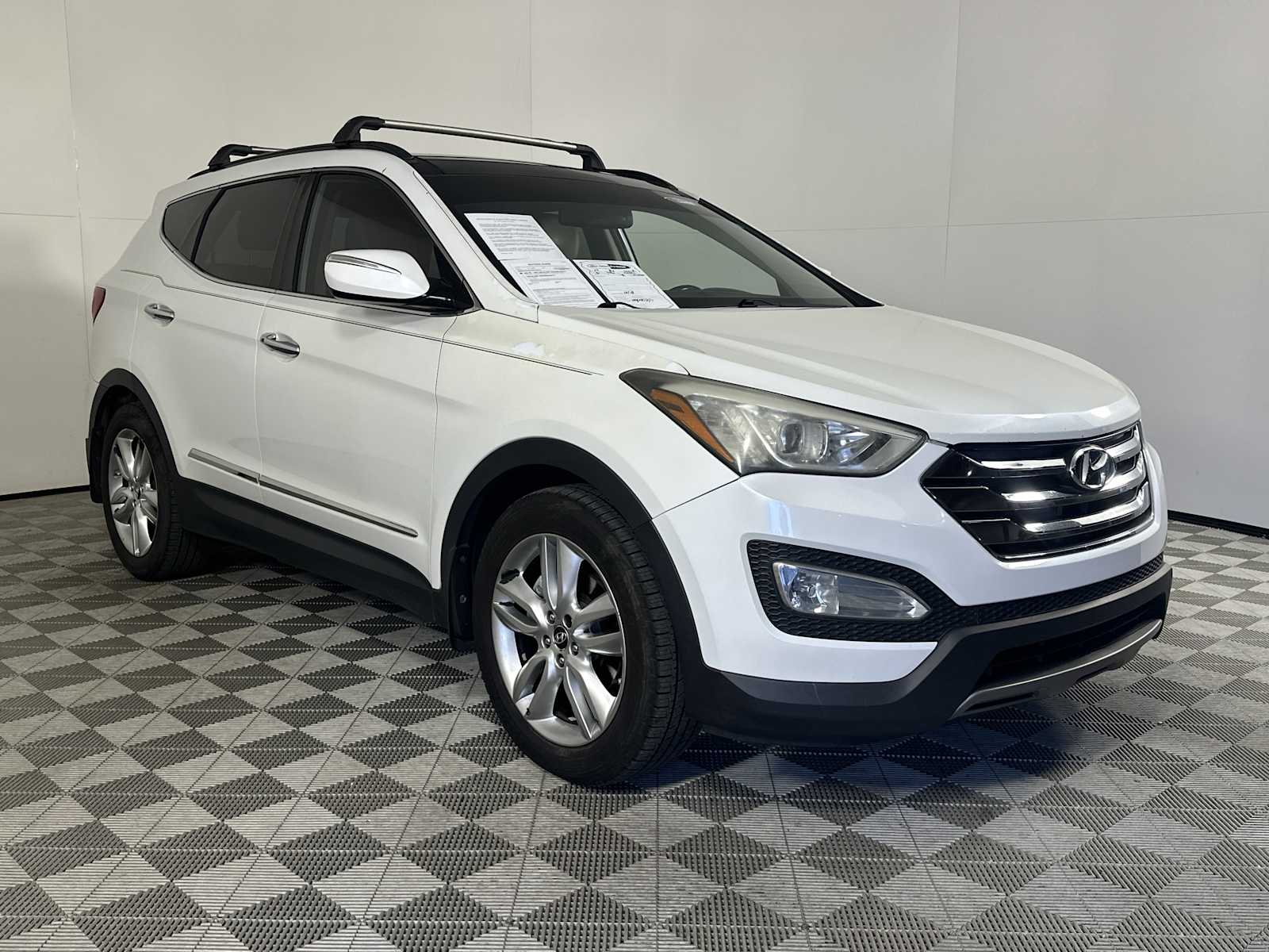 2014 Hyundai Santa Fe Sport 2.0T