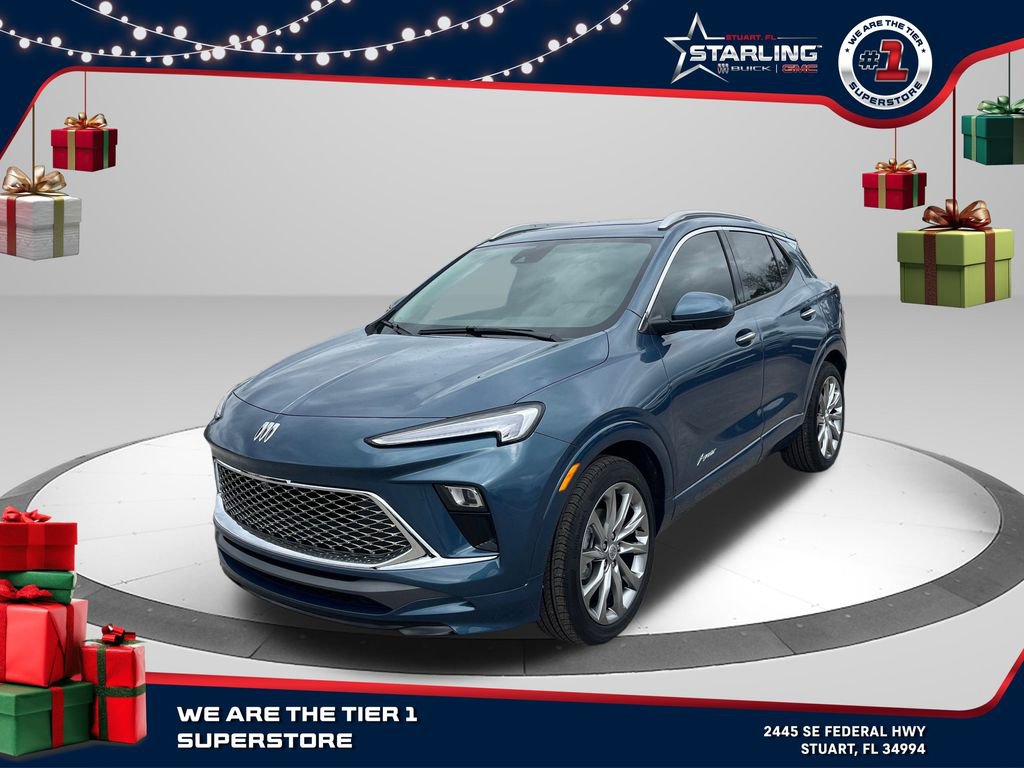 2026 Buick Encore GX Avenir's photo