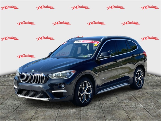 2016 Bmw X1 XDrive28i photo 6