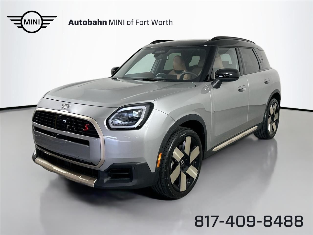 2025 MINI Countryman S's photo