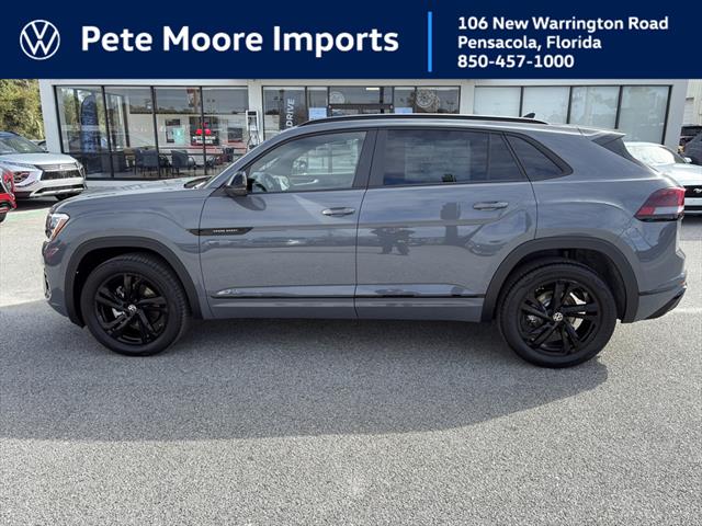2026 Volkswagen Atlas Cross Sport SEL R-LINE's photo
