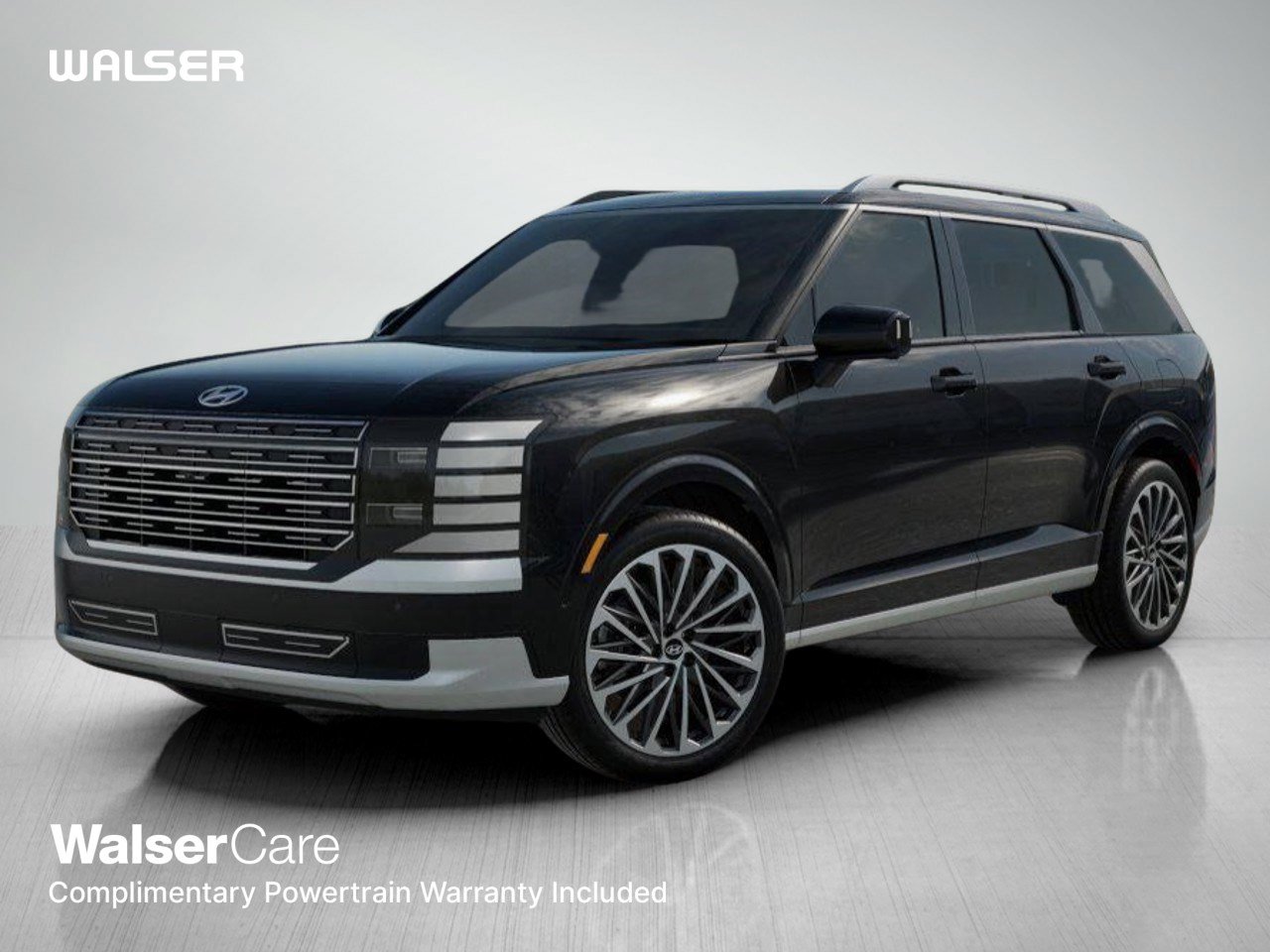 2026 Hyundai Palisade Calligraphy's photo