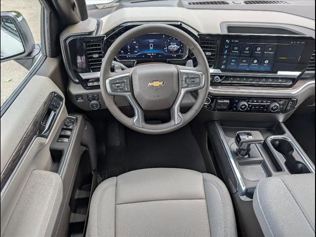 2025 Chevrolet Silverado 1500 LTZ photo 8