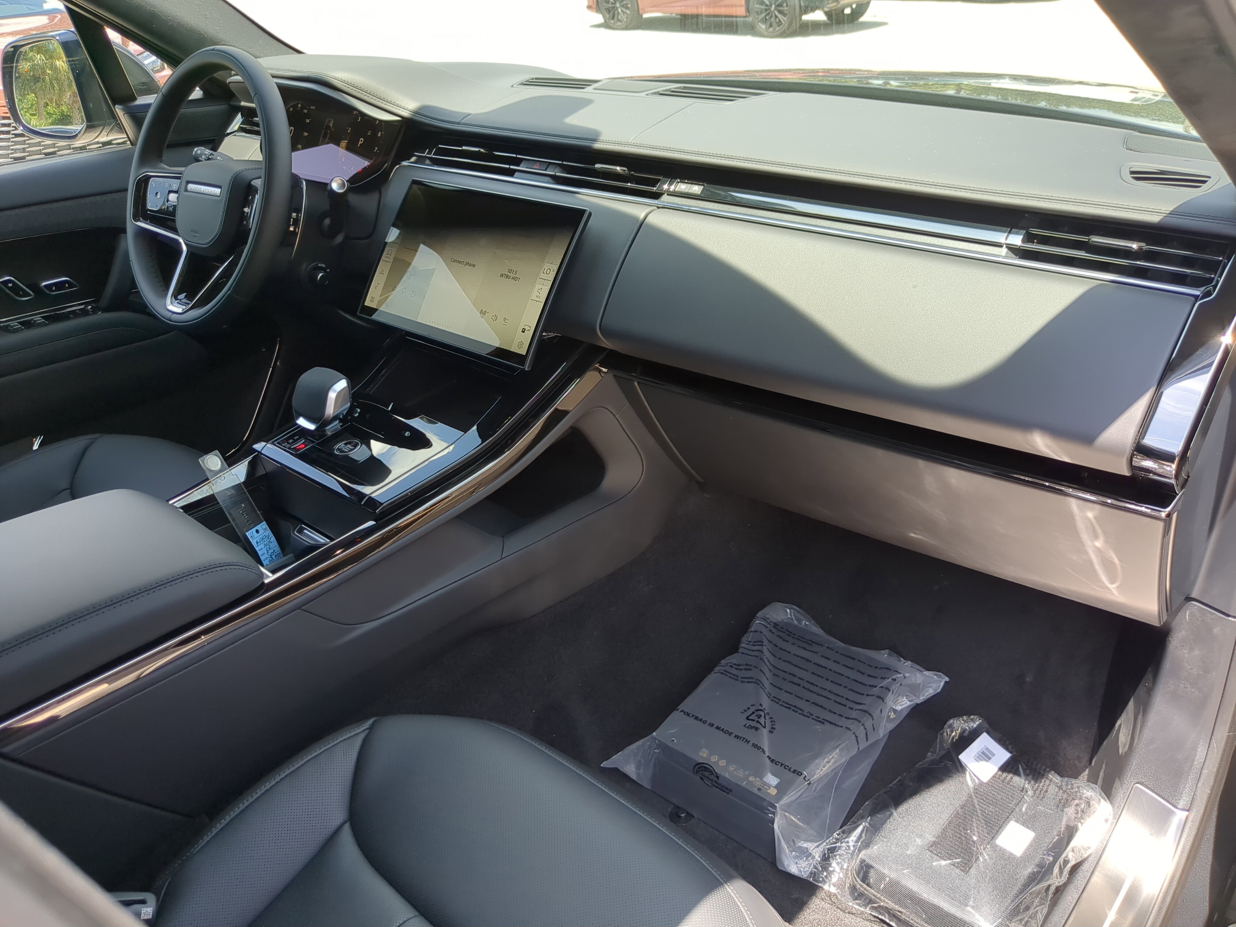 2025 Land Rover Range Rover Sport Autobiography photo 9