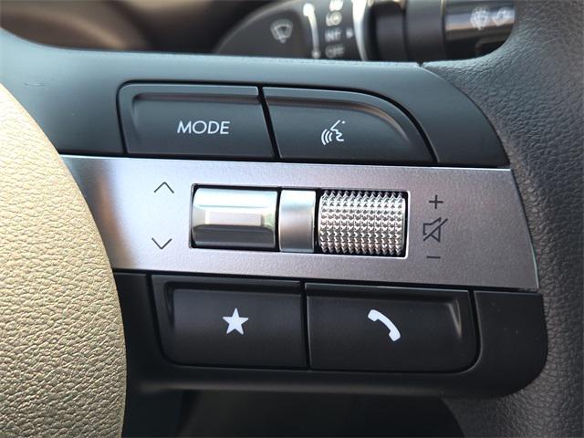 2026 Hyundai Santa Cruz SEL photo 22