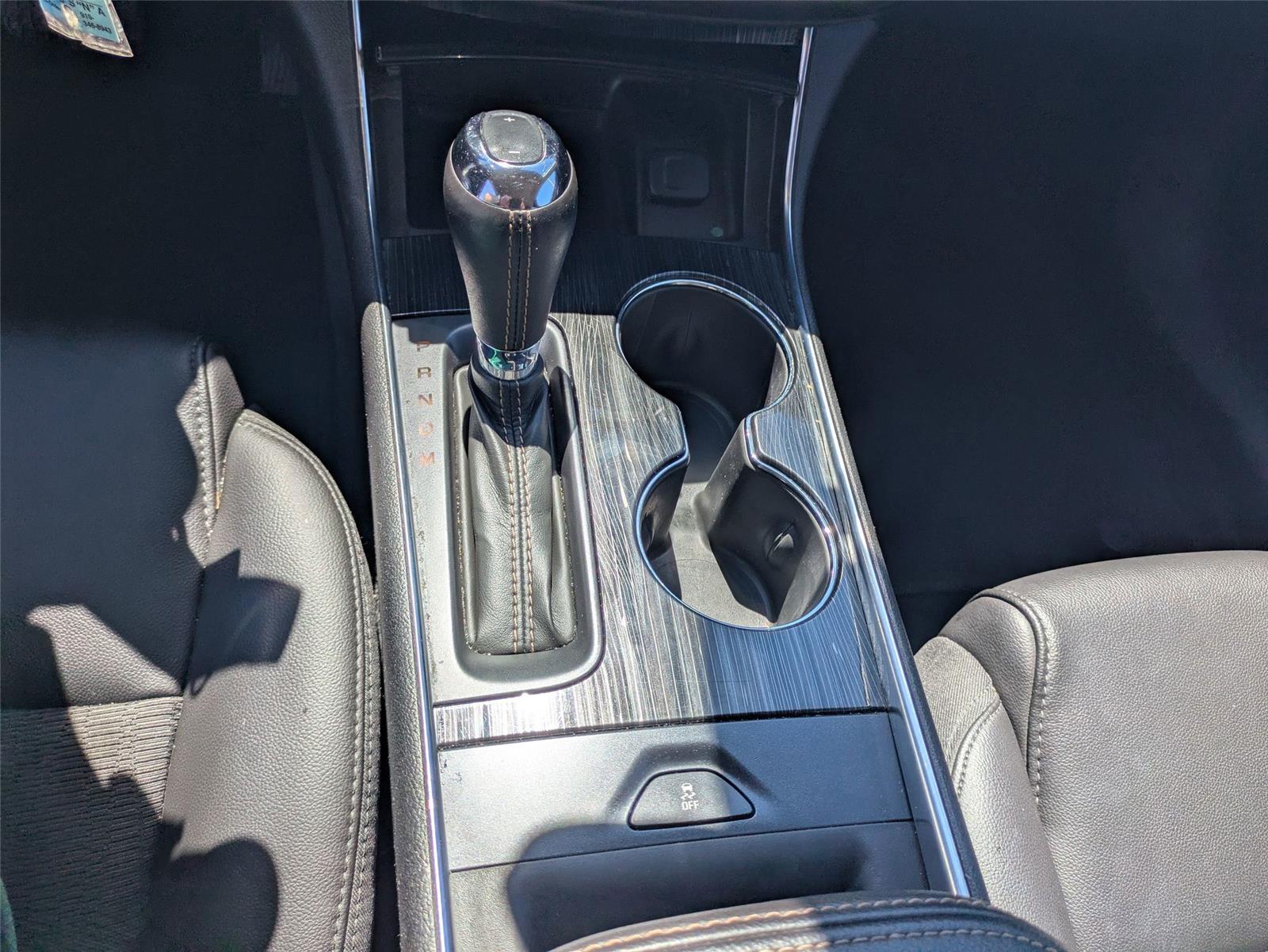 2017 Chevrolet Impala 1LT photo 19