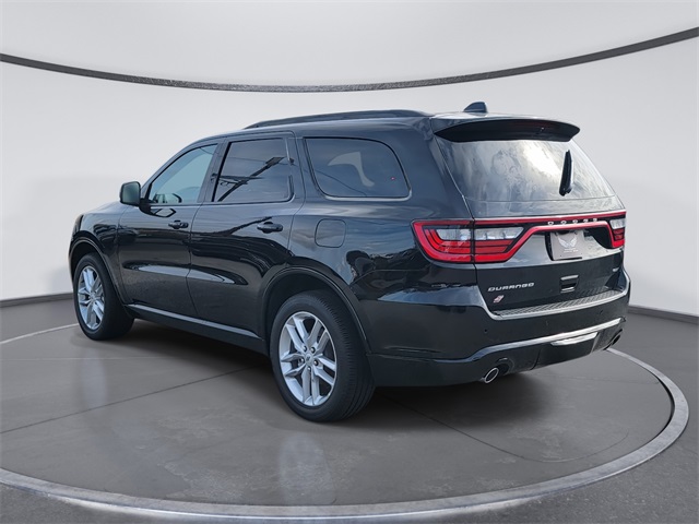 2026 Dodge Durango GT Plus photo 4