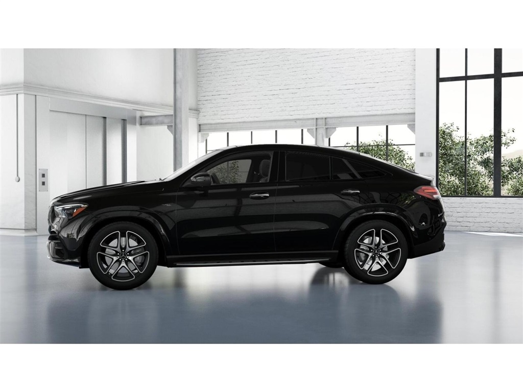 2025 Mercedes Benz GLE 53 AMG 4MATIC photo 31