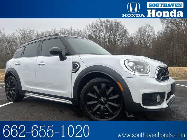 2019 MINI Countryman S's photo