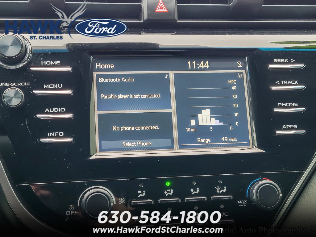 2018 TOYOTA CAMRY - Image 11