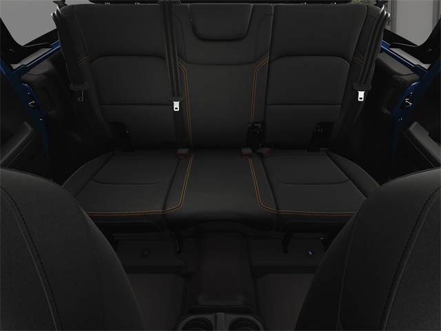 2025 Jeep Wrangler Sport S photo 19