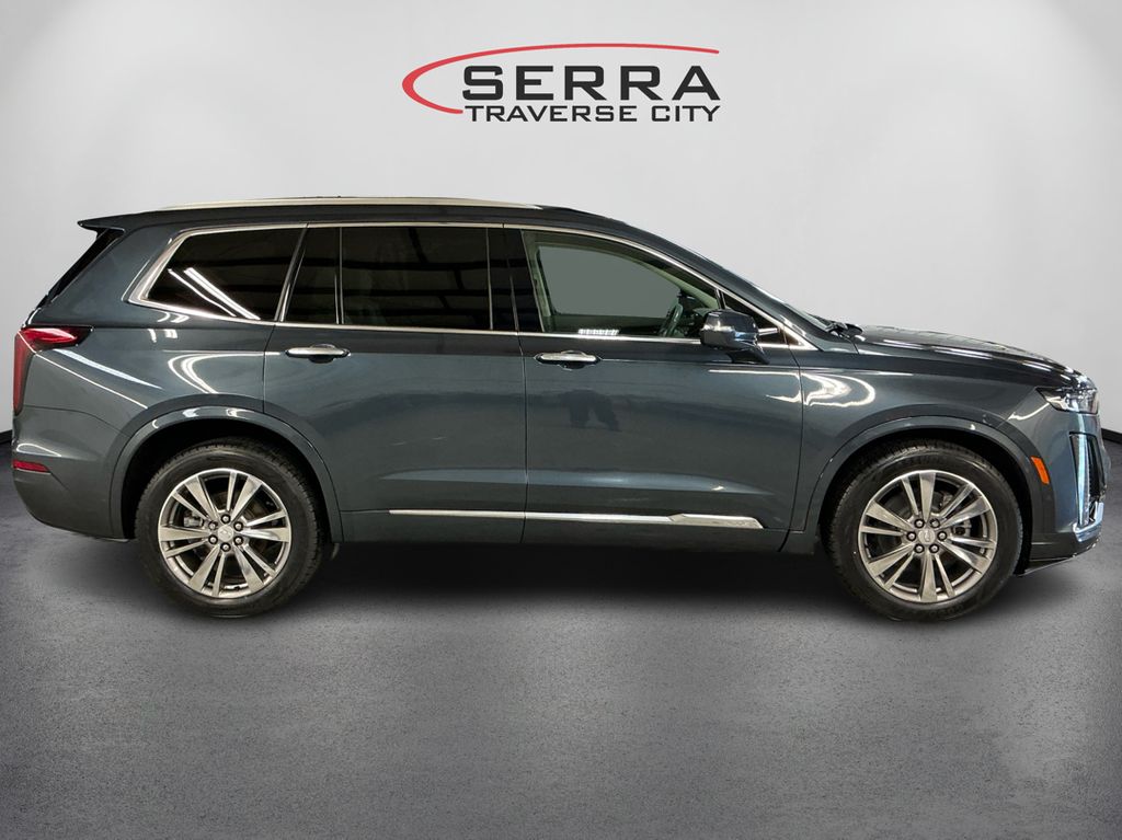 2021 Cadillac XT6 Premium Luxury photo 4