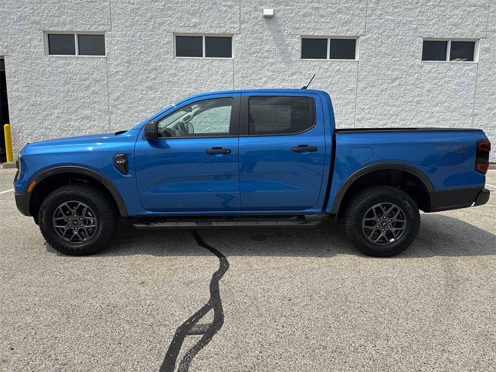 2024 Ford Ranger XLT photo 10
