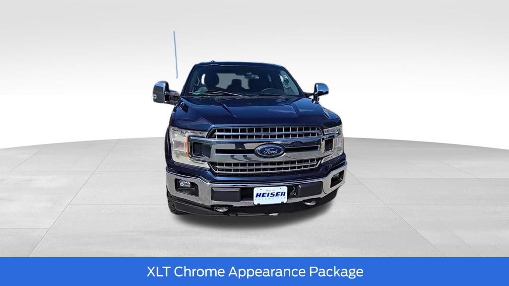 2018 Ford F-150 XLT photo 7