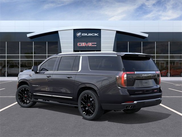 2025 Gmc Yukon XL Denali photo 2