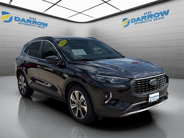 2023 Ford Escape Platinum photo 7