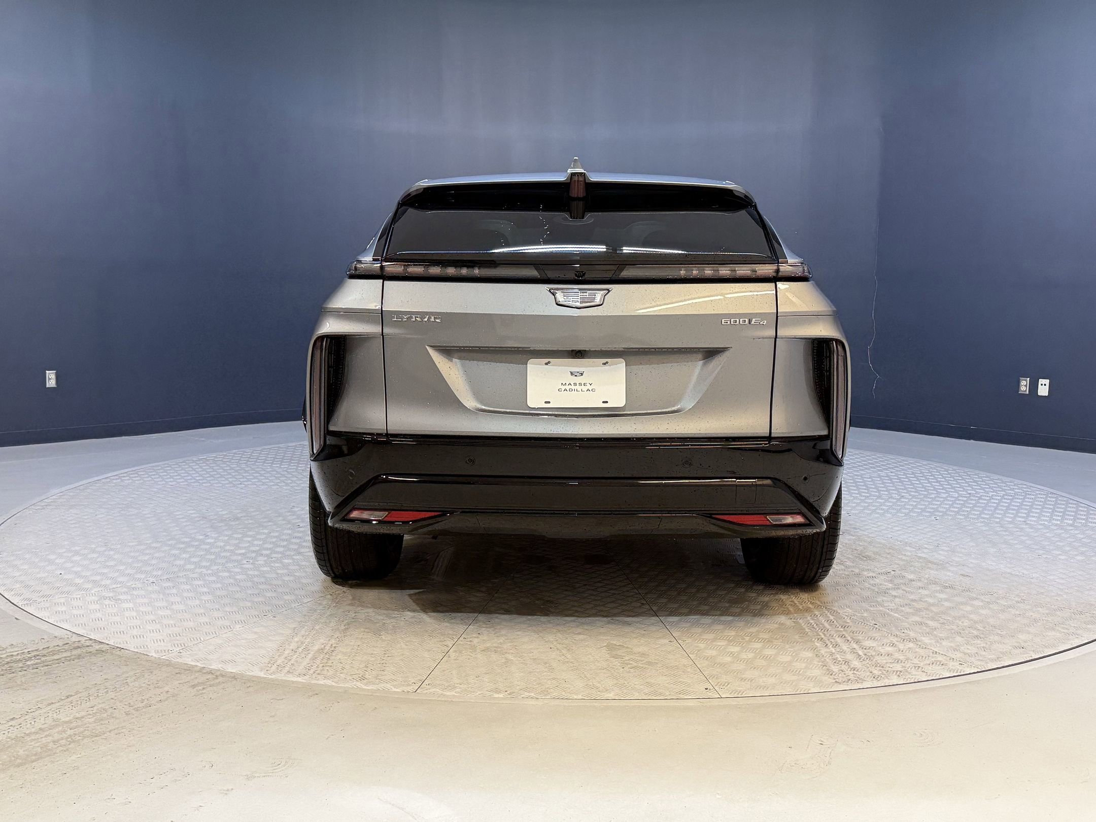 2025 Cadillac Lyriq Sport photo 10