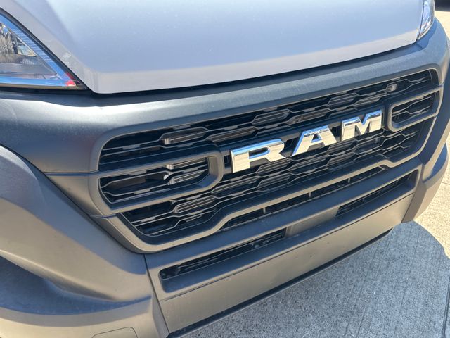 2025 Ram ProMaster 2500 photo 10