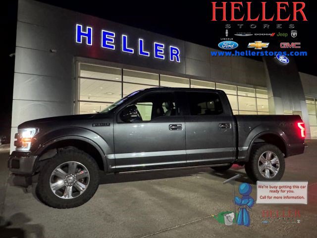2019 Ford F-150 Lariat's photo