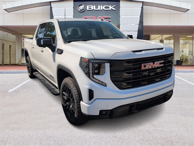 2026 GMC Sierra 1500 Elevation's photo