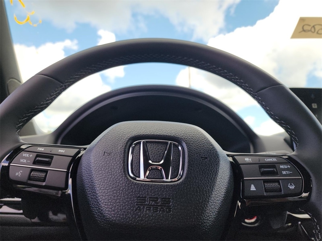 2026 Honda Civic Hybrid Sport Touring photo 21
