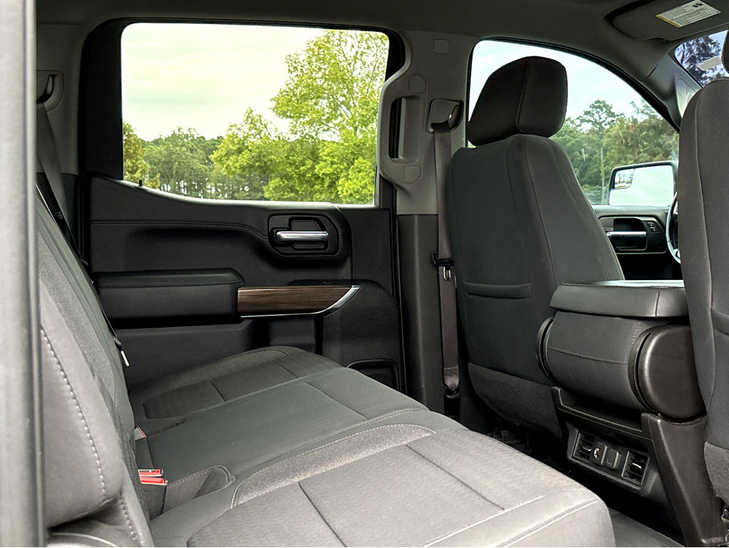 2020 Chevrolet Silverado 1500 LT Trail Boss photo 12