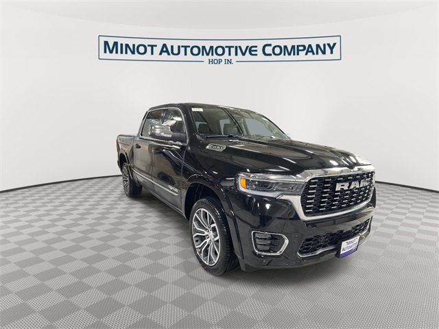 2026 Ram 1500 photo 2