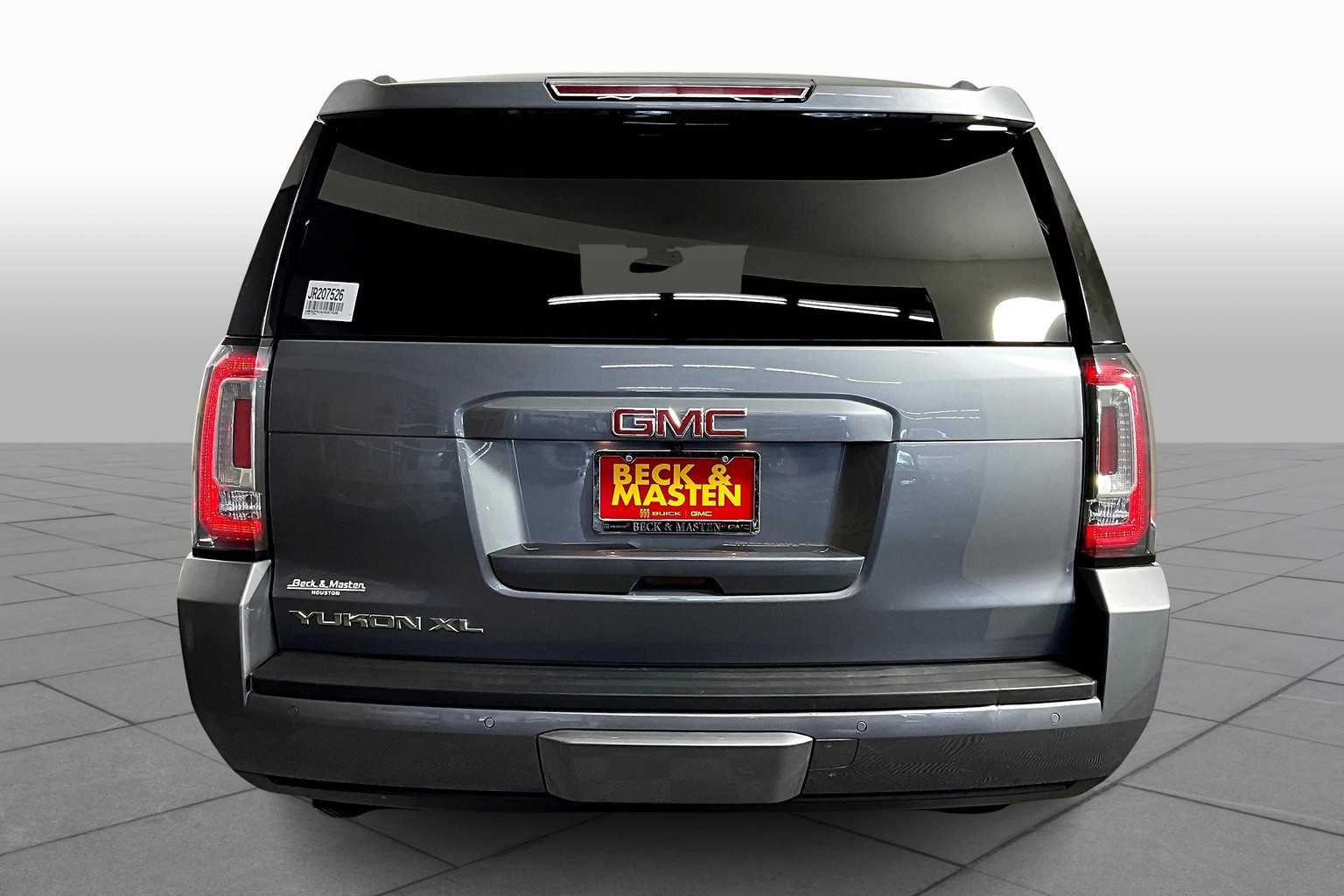 2018 Gmc Yukon XL SLE photo 4