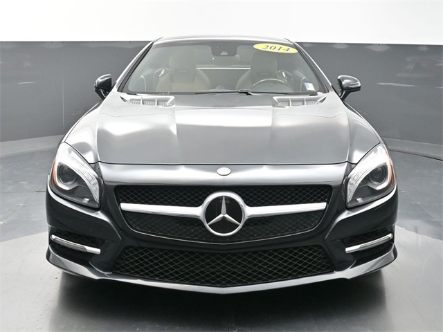 2014 Mercedes Benz SL 550 photo 2