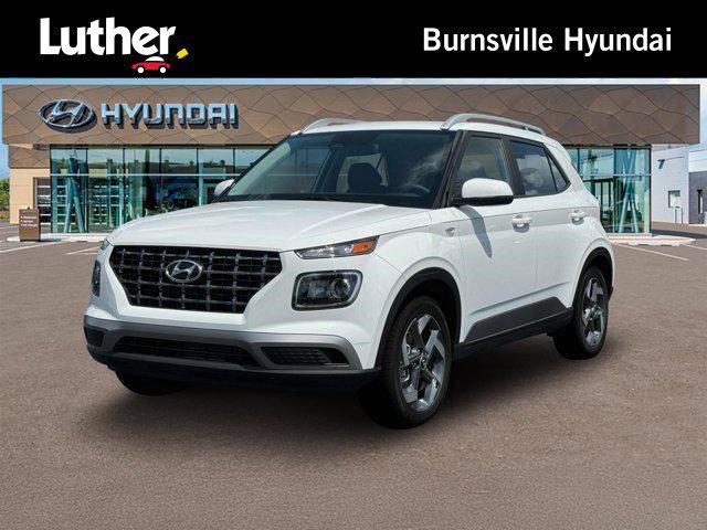 2025 Hyundai Venue SEL's photo