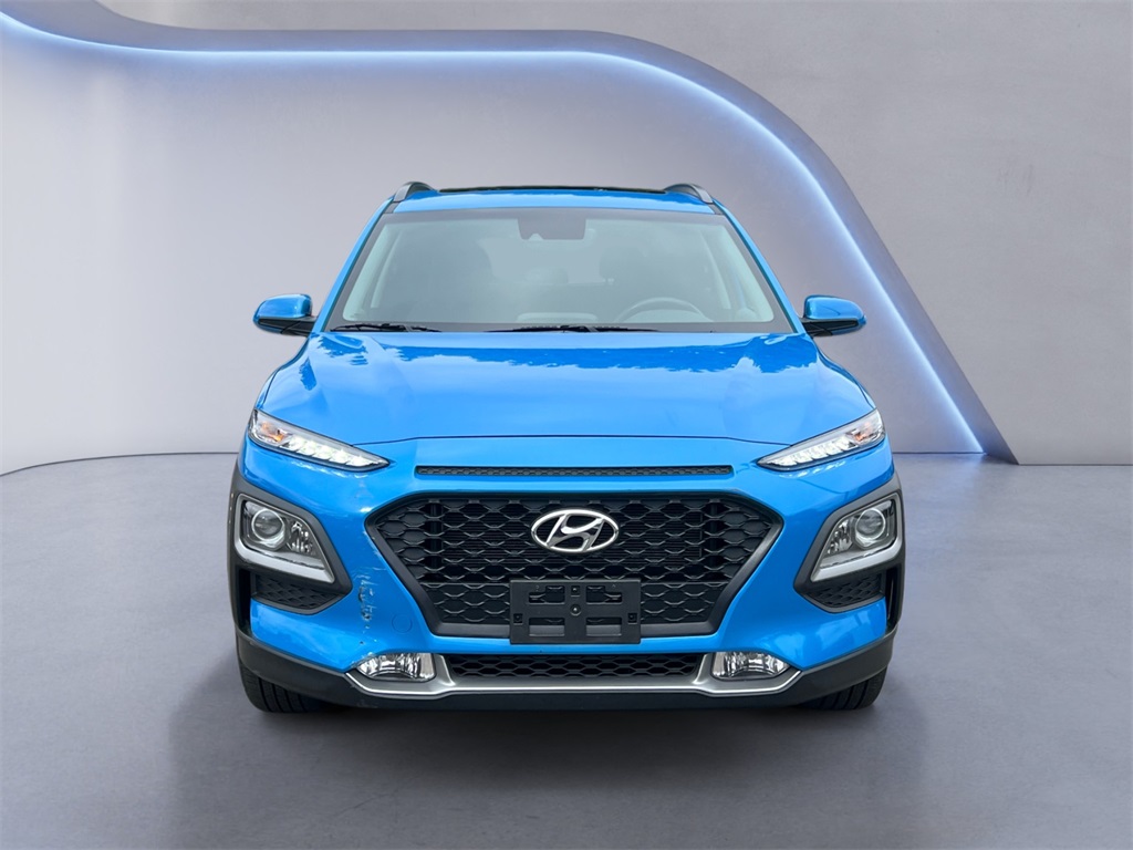 2020 Hyundai Kona SEL Plus photo 8