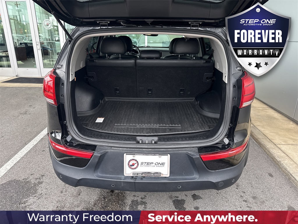2015 Kia Sportage EX photo 23