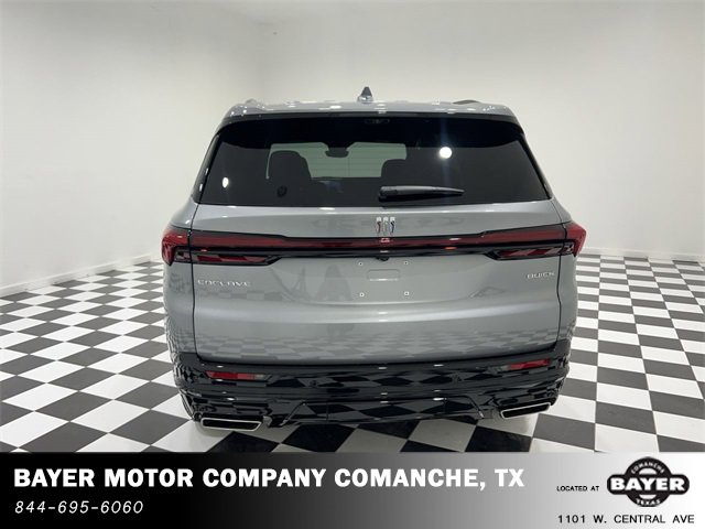 2026 Buick Enclave Sport Touring photo 4