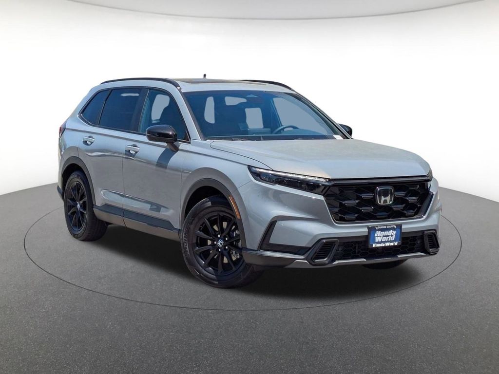 2026 Honda CR-V Sport-L's photo
