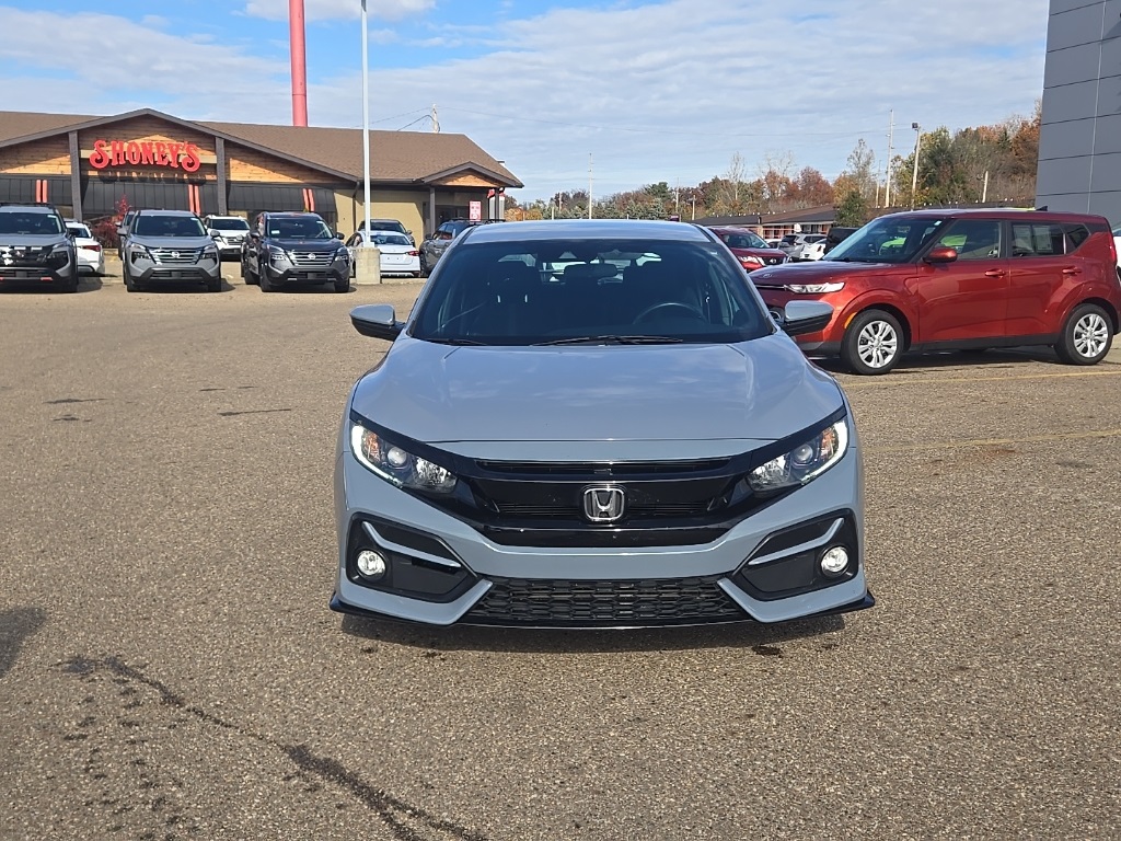 2021 Honda Civic Sport photo 2