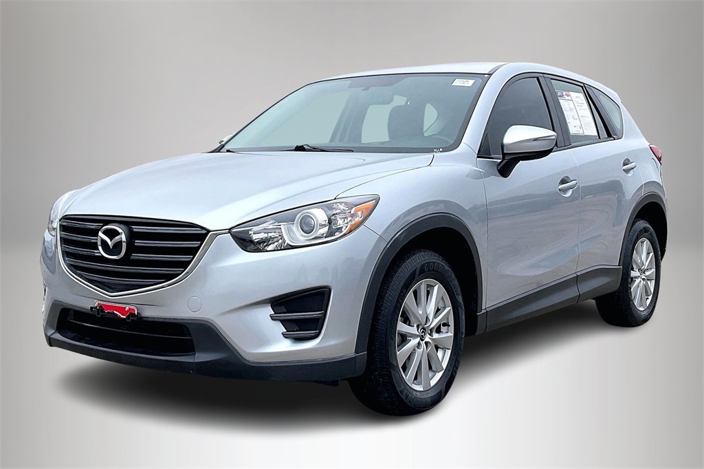 Certified 2016 Mazda CX-5 Sport with VIN JM3KE2BY6G0886366 for sale in Alvin, TX
