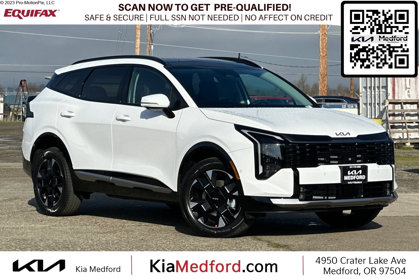 2026 Kia Sportage SX Prestige's photo