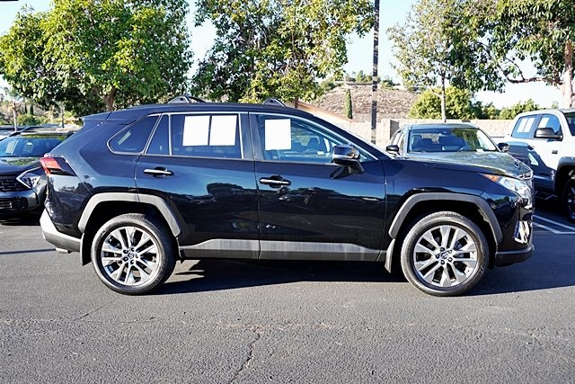 Used 2019 Black Toyota Limited image 6