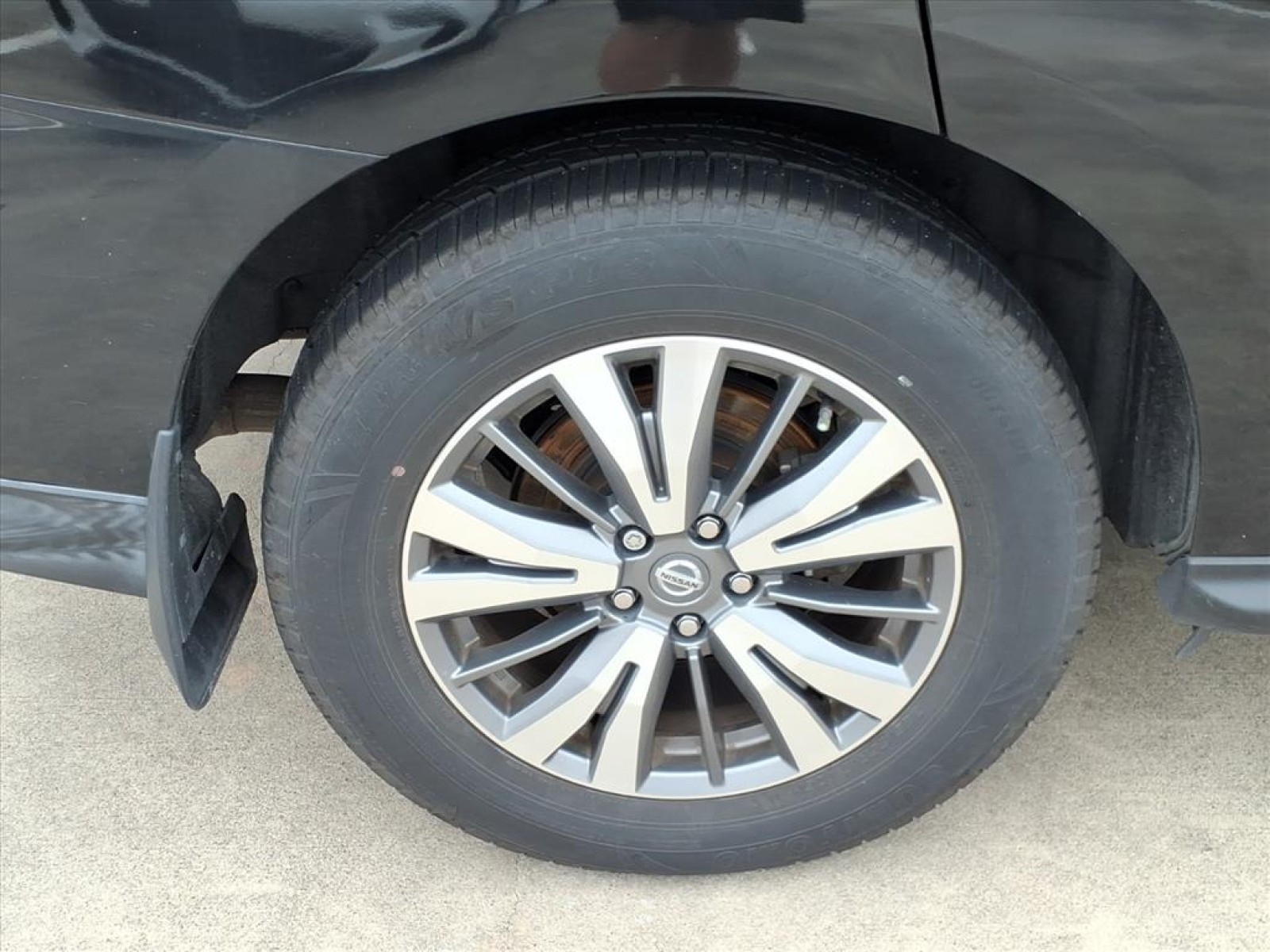 2020 Nissan Pathfinder S Black at TX Auto Group