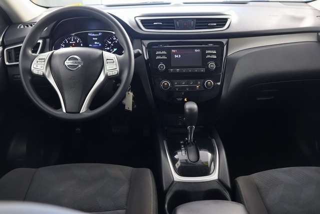Used 2016 Nissan Rogue S with VIN KNMAT2MT8GP675141 for sale in Johnston, RI