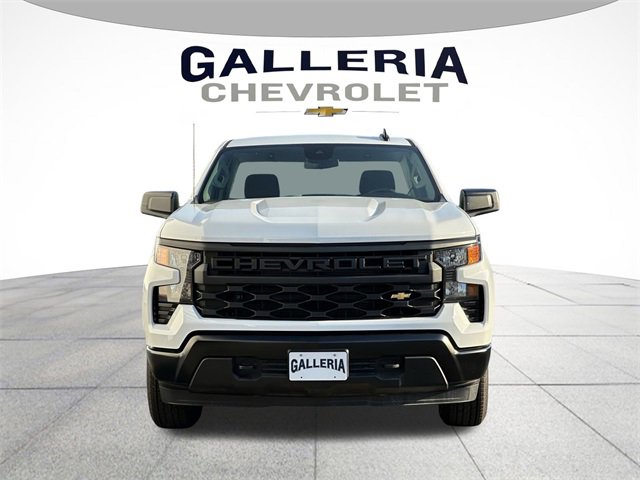 2026 Chevrolet Silverado 1500 Work Truck photo 2